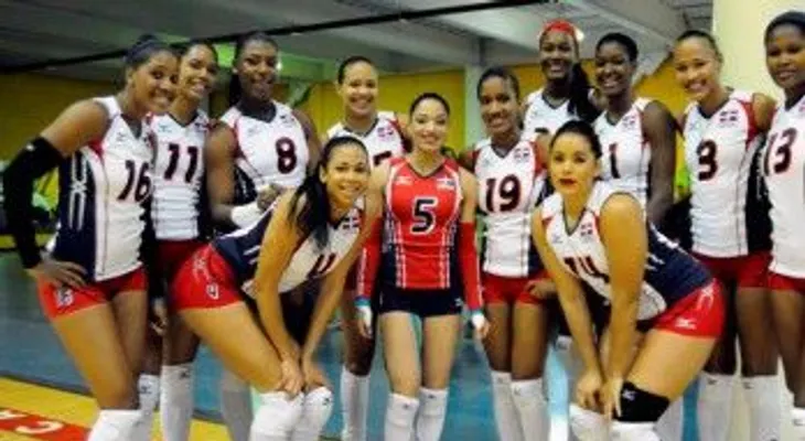 Equipo de voleibol de RD queda descalificado para Juegos Olímpicos al Japón vencerlo