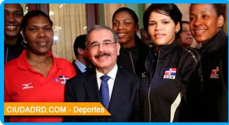 Gobierno premiará a los atletas