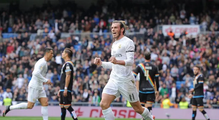 Paliza del Real Madrid 10-2 al Rayo Vallecano
