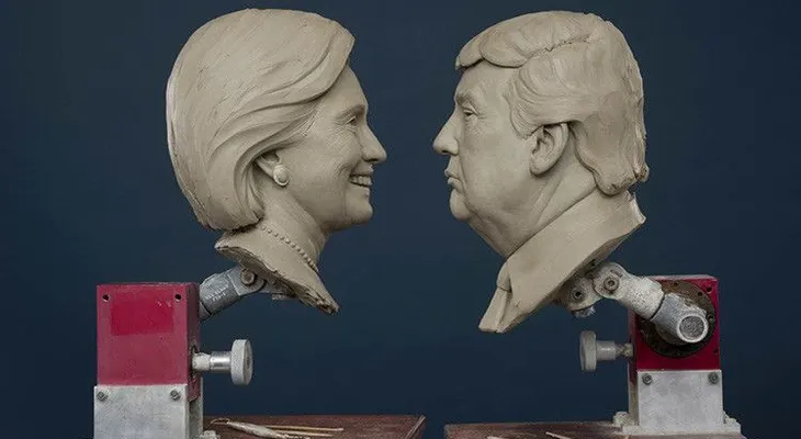 Golpe silencioso: "Clinton intenta apoderarse de la Casa Blanca por la puerta trasera"