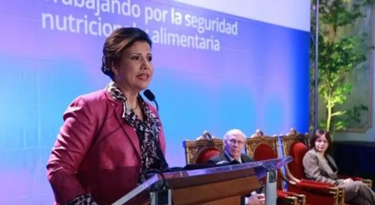 Aseguran Gobierno reduce desnutrición en 50% en niños de Progresando con Solidaridad