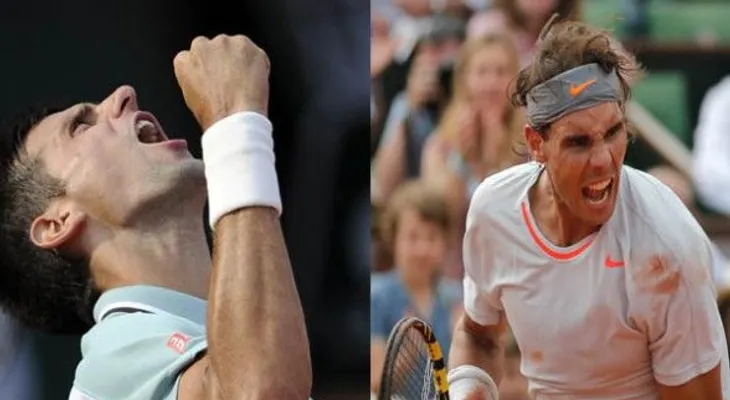 Nadal y Djokovic se citan en semis en Francia