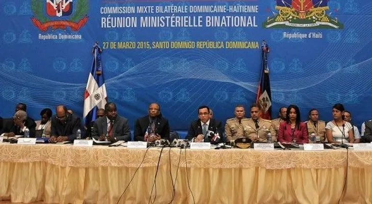 Cancilleres de RD y Haití logran varios acuerdos en diálogo bilateral