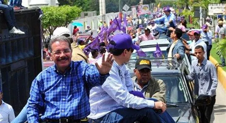 Danilo Medina: No buscaré la reelección jamás