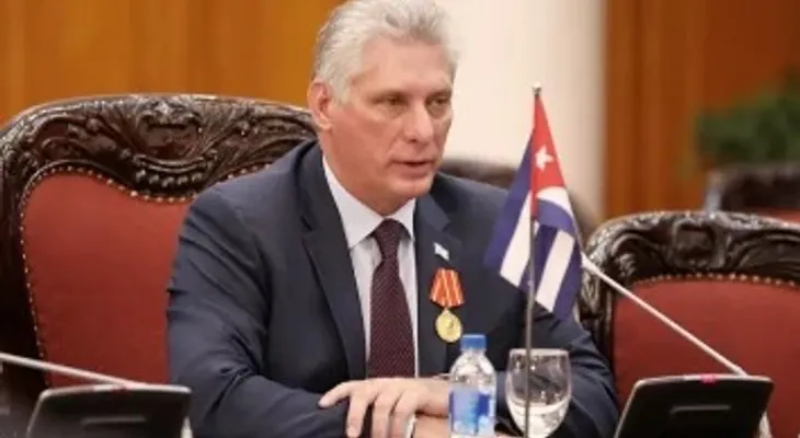 Cuba rechaza mapa de Trump y afirma que 'jamás volverá' a ser colonia