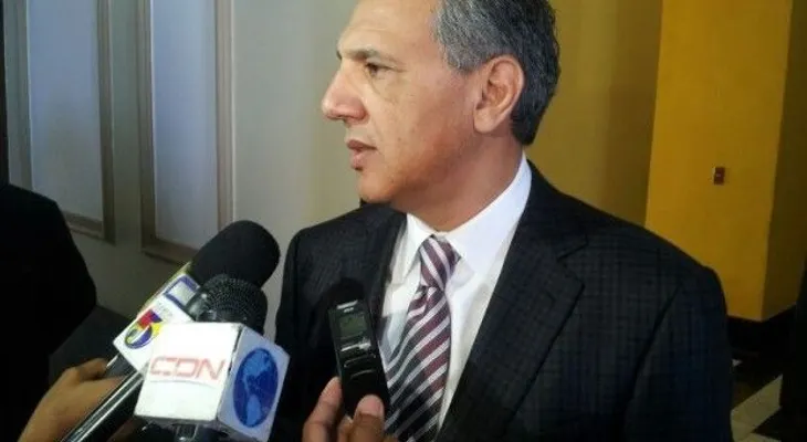 José Ramón Peralta:  Empresas contratadas en proyectos IAD recibirán su pago