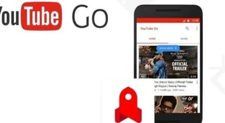 Google prueba YouTube Go, una "app" que permitirá controlar el consumo de datos