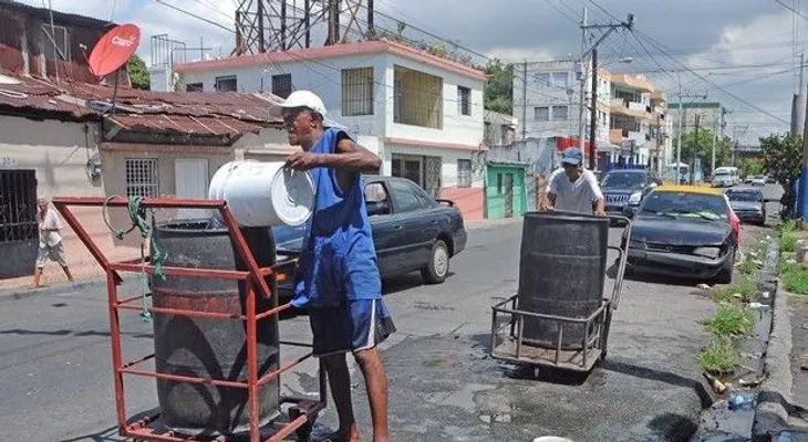 La CAASD no explica razones de la escasez de agua en el Gran Santo Domingo