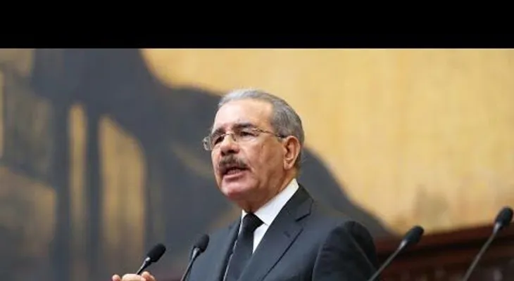 Danilo Medina: RD es el país que más crece en AL y el primer destino turístico del Caribe