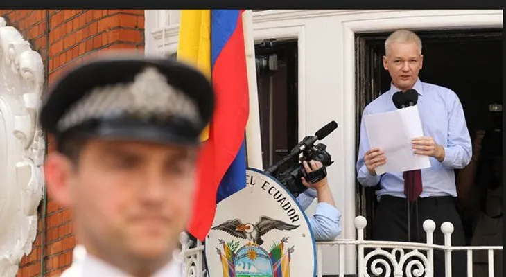 Assange: se desatan rumores de su muerte, tras los tuits con códigos publicados por WikiLeaks