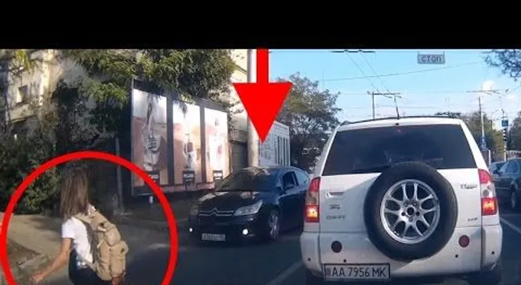A un paso de la muerte: para concienciar a los peatones? y conductores (VIDEO)