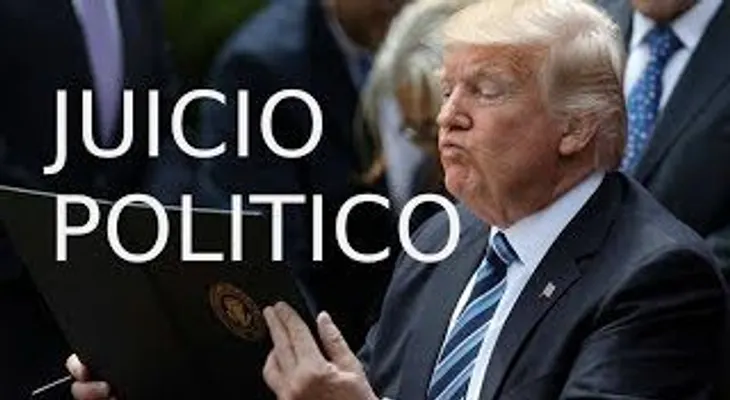 Trump al borde de un juicio político, tras confirmar haber compartido información confidencial con rusos 