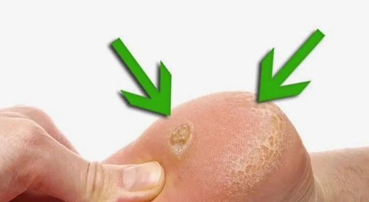 Crema casera para eliminar los callos de los pies
