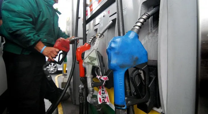 Precios de los combustibles volverán a aumentar este fin de semana