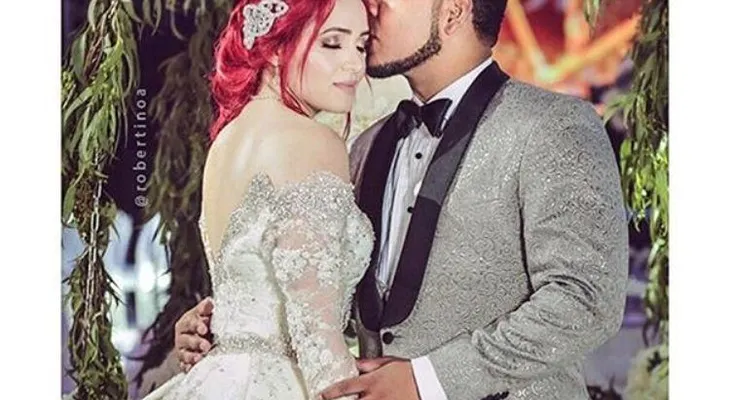 Edwin y Karen Yapoort se casaron sin separación de bienes hasta primero seis años