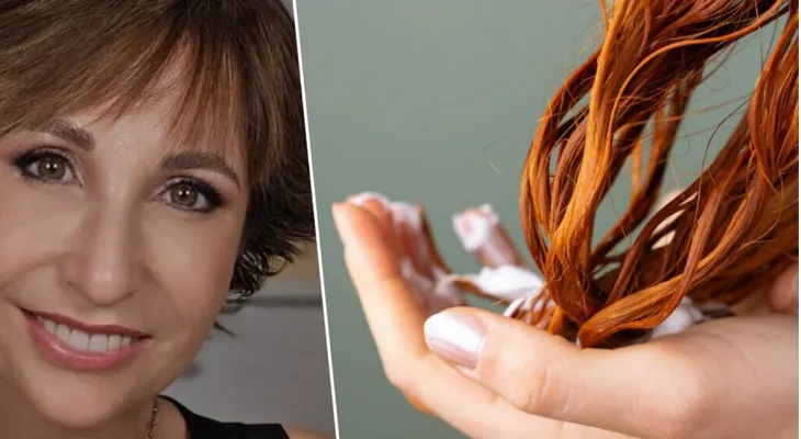 Aplicar acondicionador antes del champú ayuda a cuidar el cabello