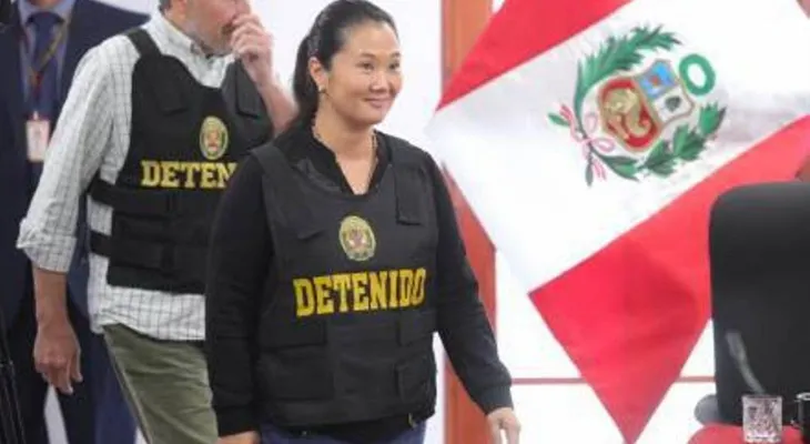 Tribunal peruano rechaza anular indulto a Fujimori, por lo que debe retornar a prisión