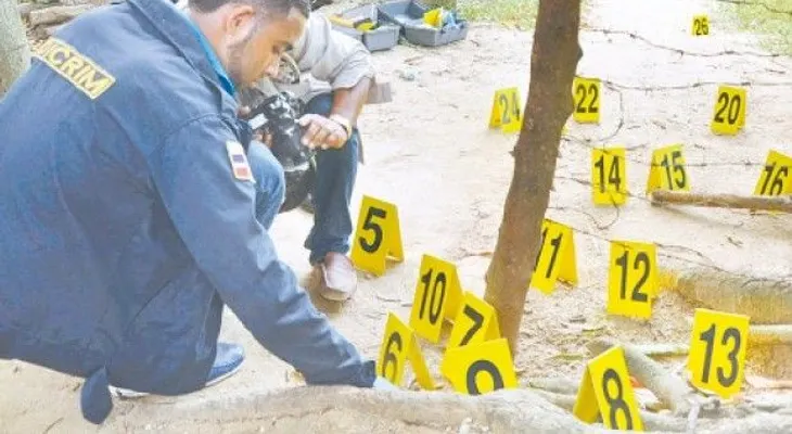 Joven mata a su pareja y luego se suicida
