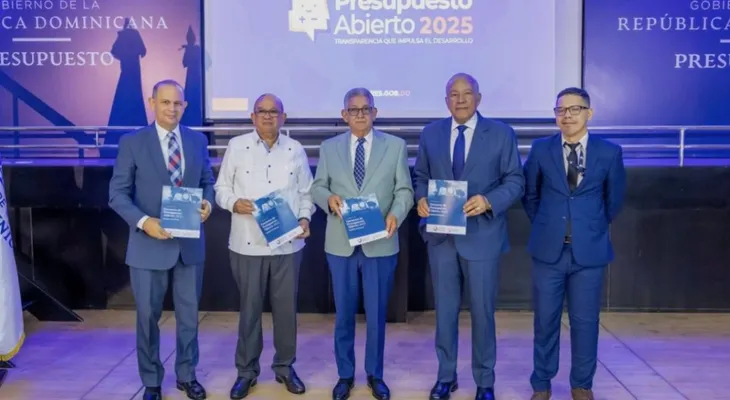 RD ocupa segundo lugar en transparencia presupuestaria