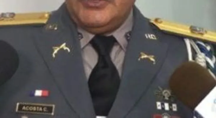 Imponen tres meses de prisión a general y coronel por violación sexual