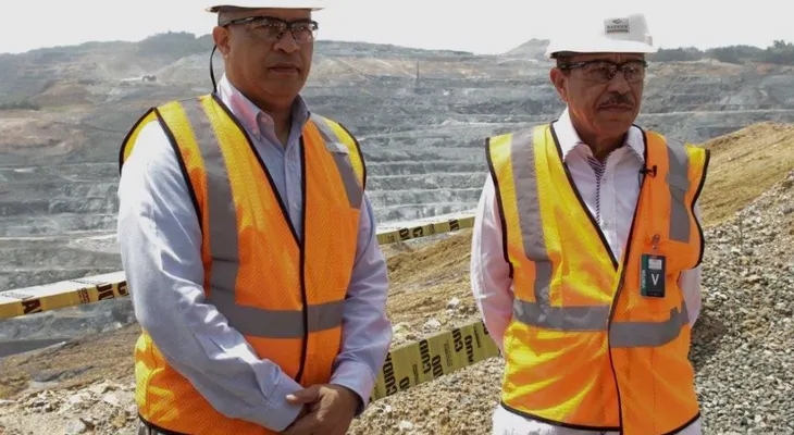 Temístocles Montás destaca compromiso social y medioambiental de Barrick Pueblo Viejo