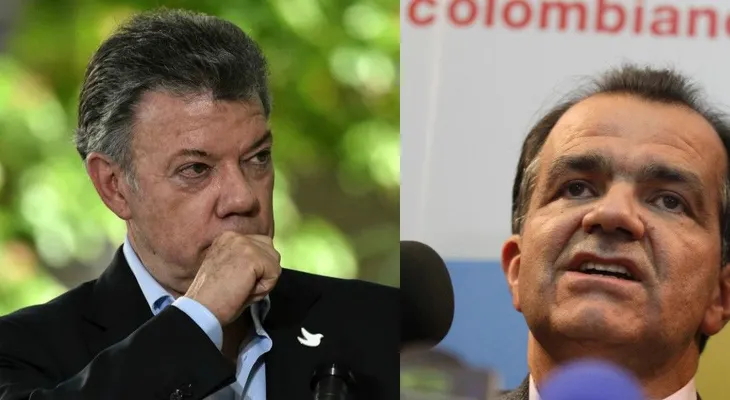 Fiscalía de Colombia asegura que Odebrecht asumió gastos de campañas de Santos y Zuluaga