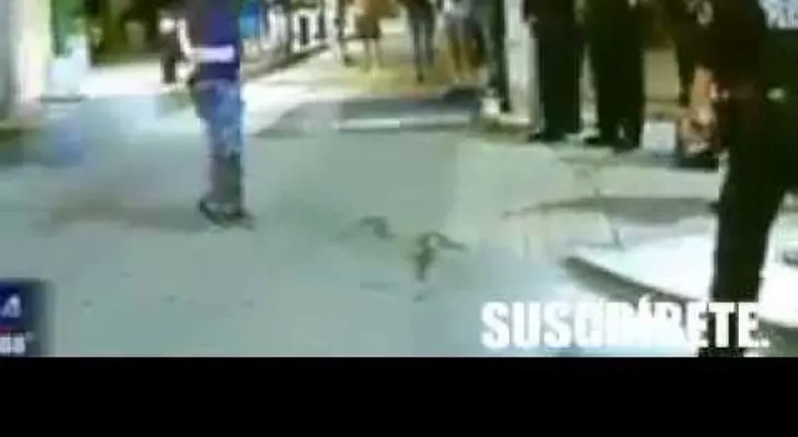 Dramático videos momento del tiroteo en Dallas