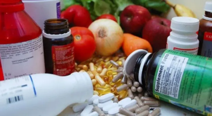 Exceso de suplementos nutricionales podría ocasionar daños a la salud
