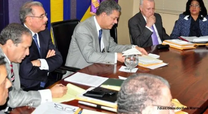 Comité Político del PLD se reúne y trata sobre VIII Congreso y celebración de aniversario