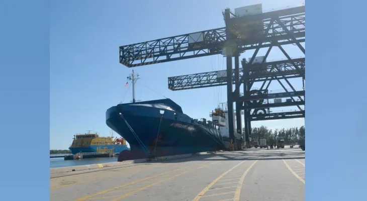 Tras amenaza del gobernador de Florida, puertos cancelan firma de acuerdo con Cuba