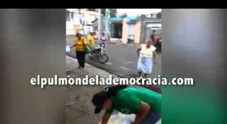 PLD amenaza con quitar Tarjeta de Solidaridad (VIDEO)