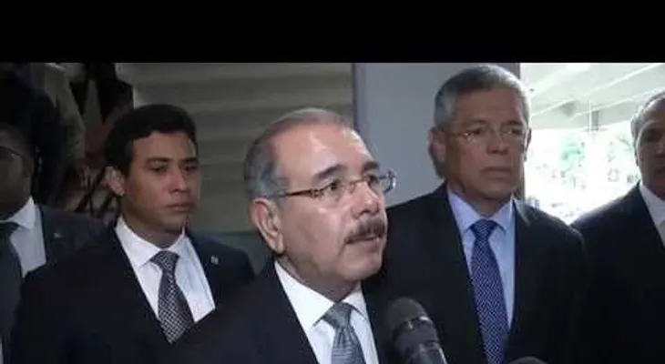 Danilo: "Hatuey fue un guerrero; nunca se amilanó"; declara Día de duelo oficial (VIDEO)