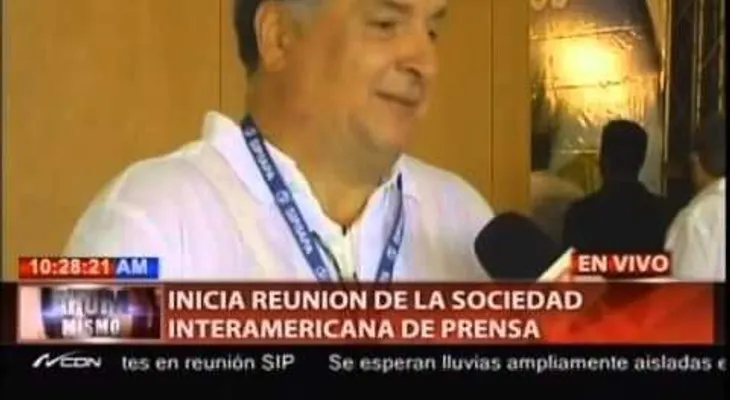 Inicia ciclo de conferencias de la SIP