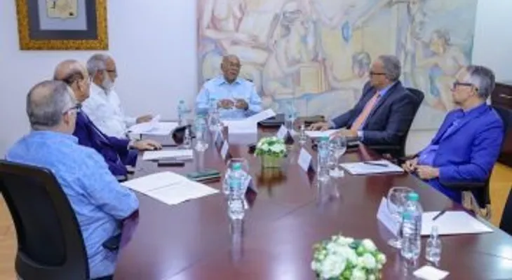 Comisión de Seguimiento del Código Penal celebra su primera reunión en la Unapec