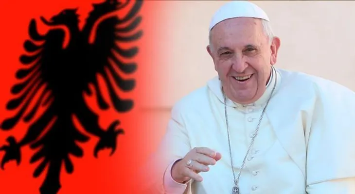 Papa Francisco visitará Albania en septiembre