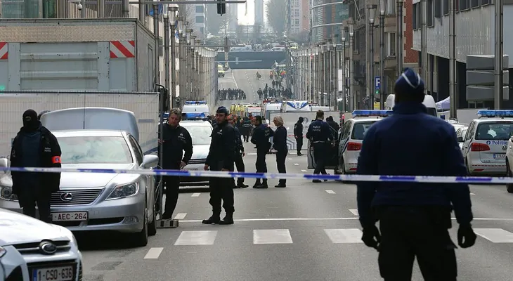 Un ecuatoriano resultó herido en los ataques de Bruselas