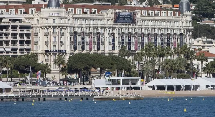 Francia: Roban joyas valoradas en 40 millones de euros en un hotel de Canes
