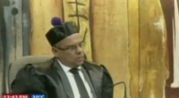 Félix Bautista pide anulación juicio argumentando inmunidad parlamentaria