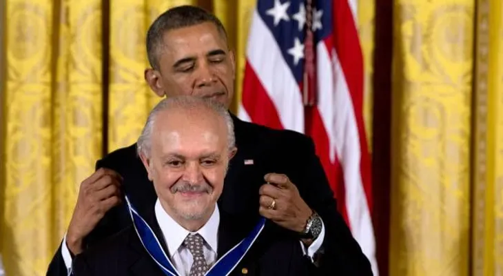 Obama otorga la "Medalla de la Libertad" a Bill Clinton