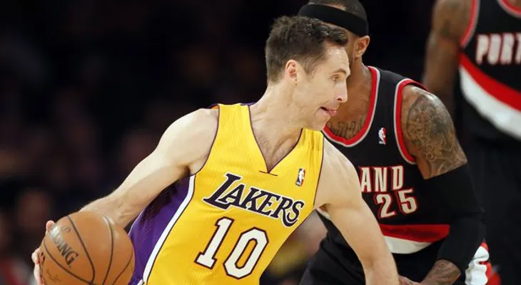 Steve Nash queda fuera de la temporada por lesión 