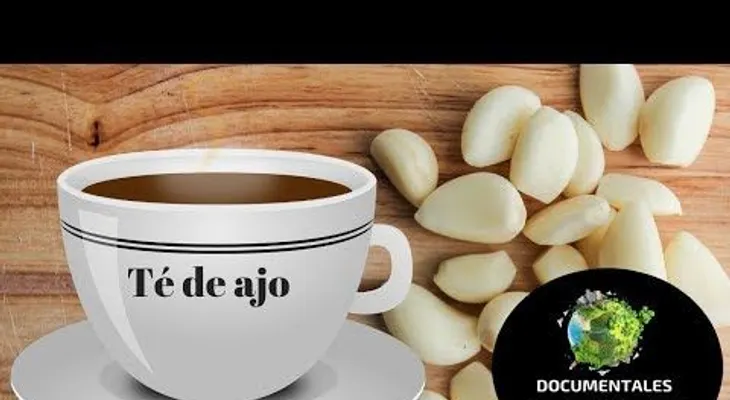 Un té de Ajo todos los días y los resultados te dejarán asombrado