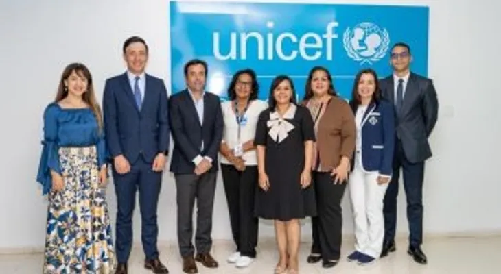 MSD y UNICEF fortalecen alianza para reducir mortalidad materna y neonatal en RD