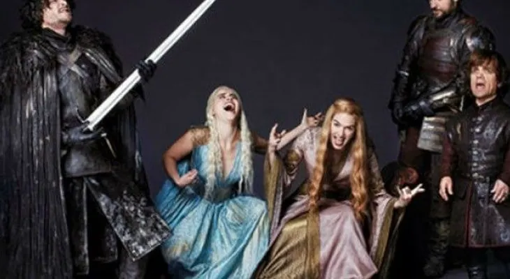 Game of Thrones abrirá a internet su estreno en EEUU 