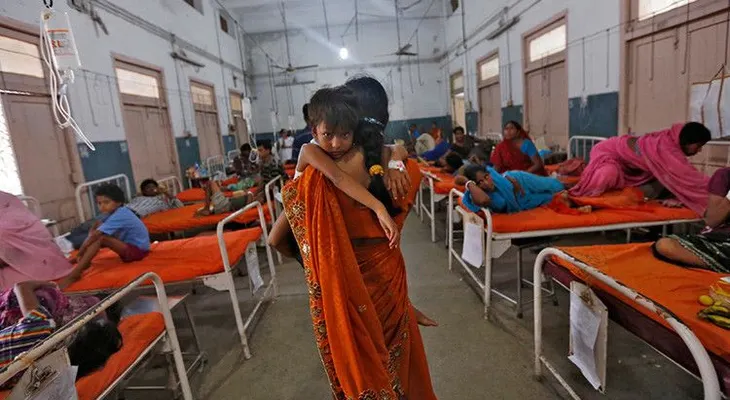 Una médica india cura a sus pacientes con textos islámicos