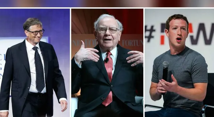 Zuckerberg, entre los 20 empresarios más generosos del mundo