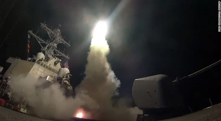 Cinco grandes riesgos mundiales tras el ataque de Trump a Siria