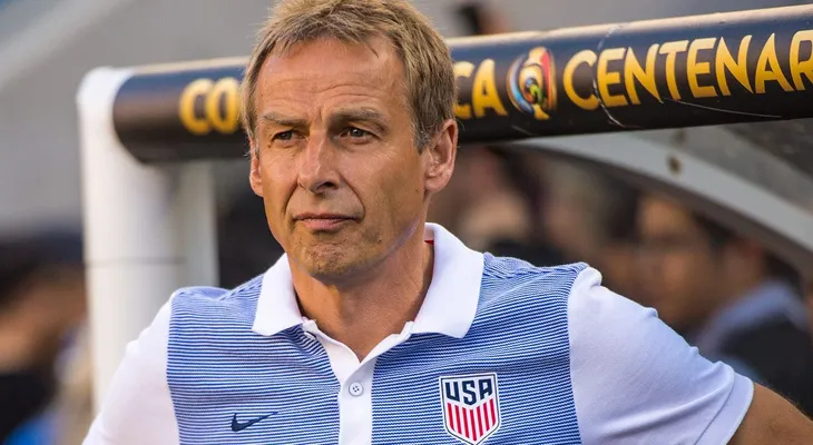 Klinsmann, despedido de la selección de fútbol de Estados Unidos