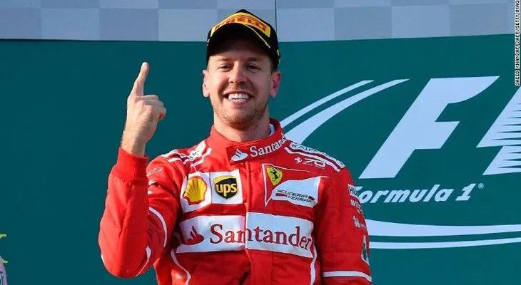Ferrari sorprende a Mercedes en la primera carrera de la temporada de la Fórmula Uno