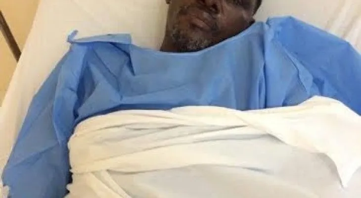 Dejan abandonado a un paciente en el Hospital Ney Arias Lora