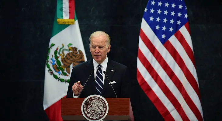 Biden: Me siento obligado a pedir perdón por lo que mis colegas políticos dicen sobre México